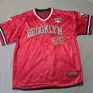 Vintage FUBU League 05 Football Jersey Size XL, old School Hip Hop 90s/Y2k Style